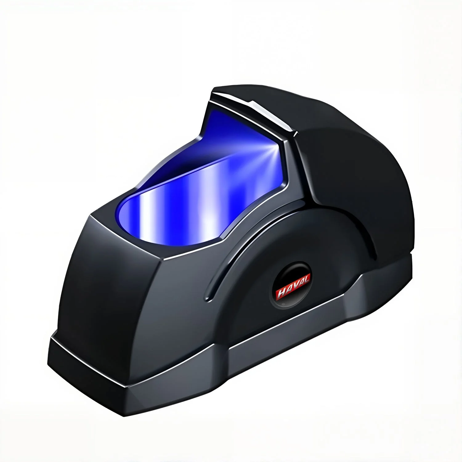 Slide-Lid Car Ashtray — Compact, Odor-Sealing & LED-Lit - Image 43