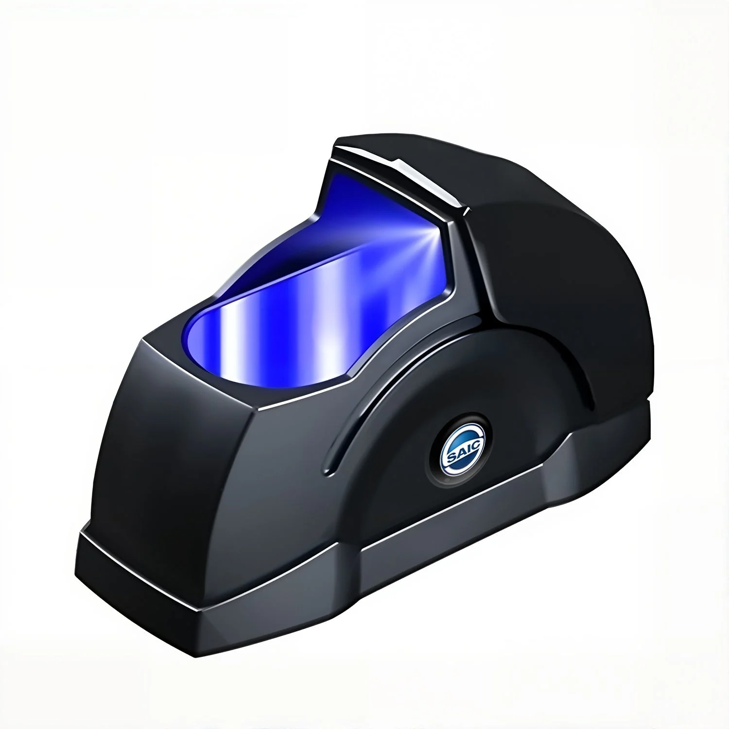 Slide-Lid Car Ashtray — Compact, Odor-Sealing & LED-Lit - Image 44