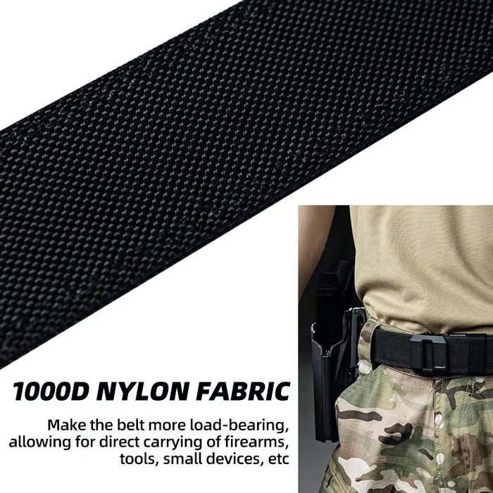 🔥Nylon Ratchet Belt - Image 5