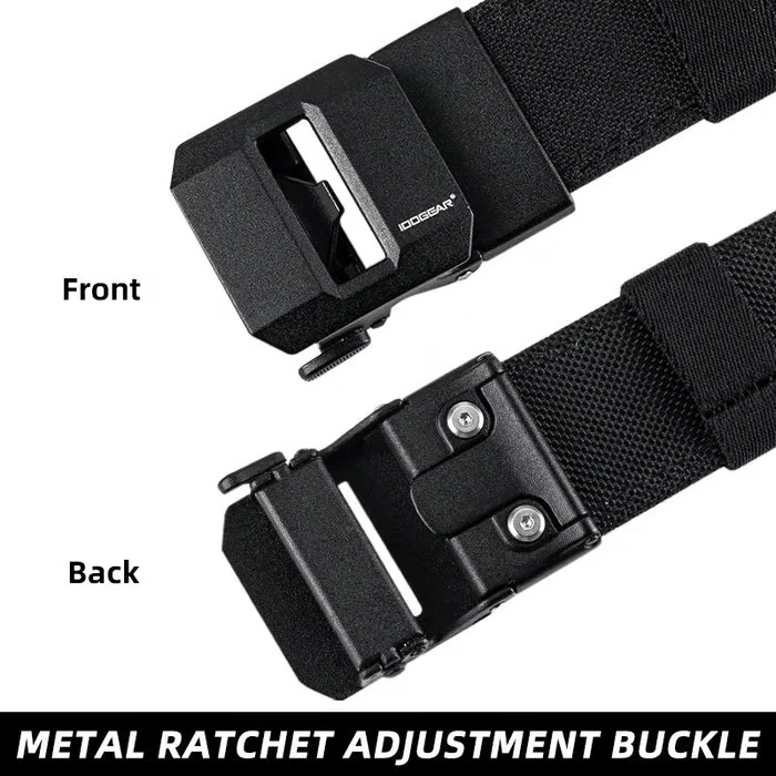 🔥Nylon Ratchet Belt - Image 8
