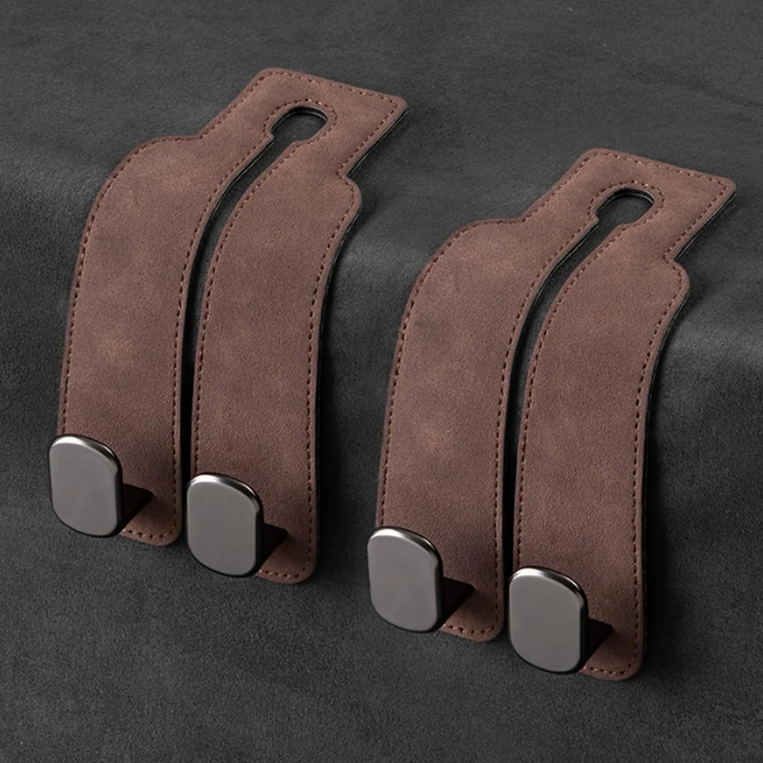 Eptchn Car Headrest Hooks for Purse - Image 13