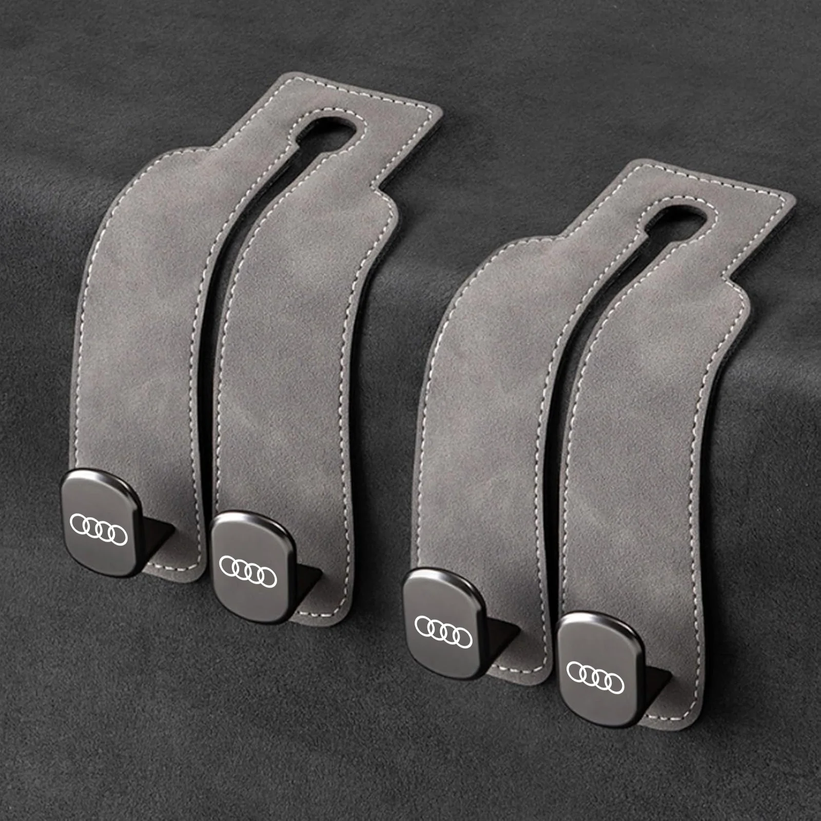 Eptchn Car Headrest Hooks for Purse - Image 41