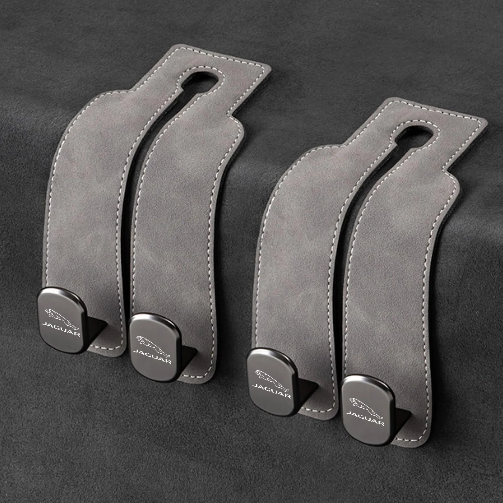 Eptchn Car Headrest Hooks for Purse - Image 50