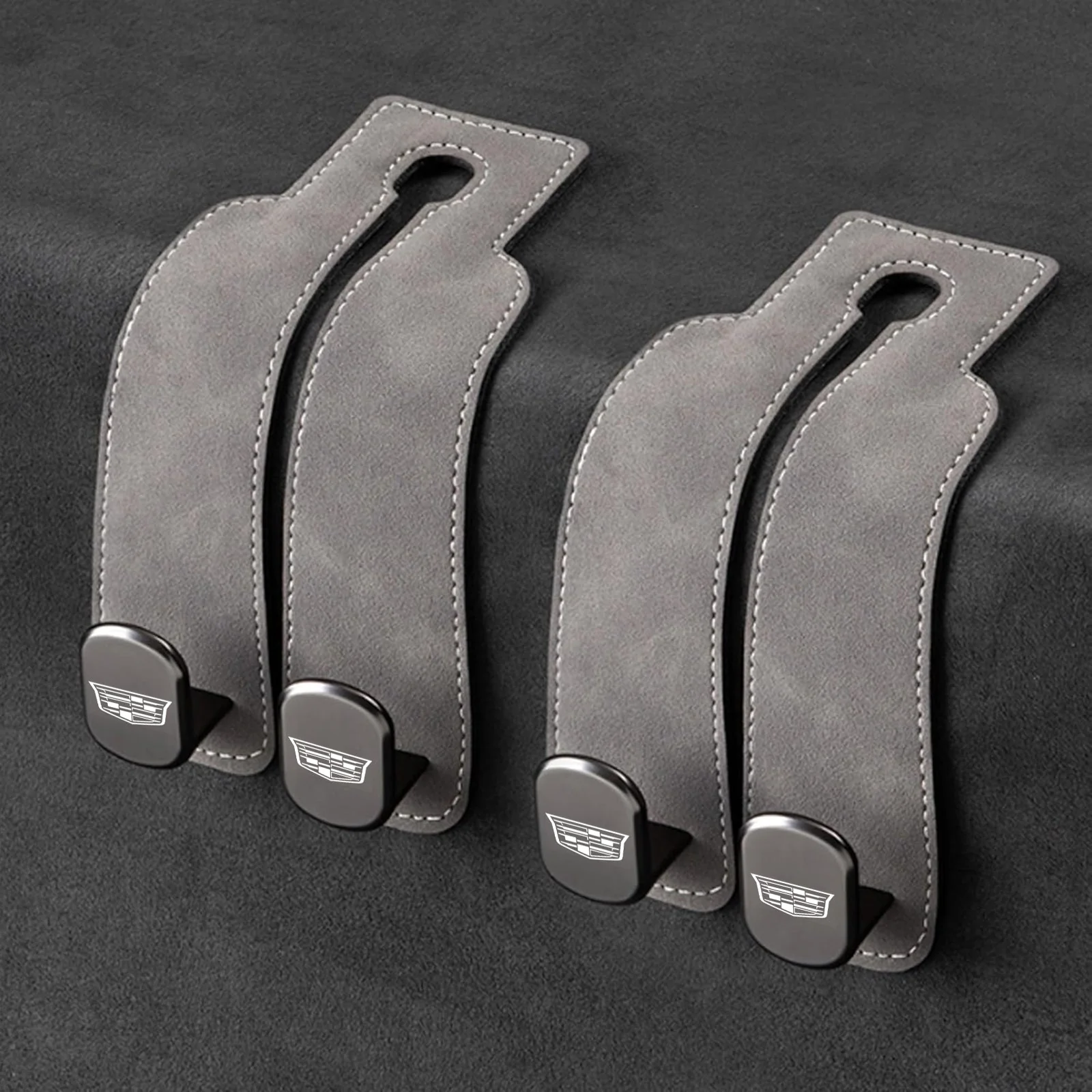 Eptchn Car Headrest Hooks for Purse - Image 51