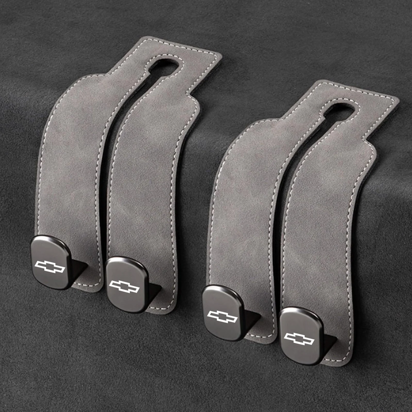 Eptchn Car Headrest Hooks for Purse - Image 57