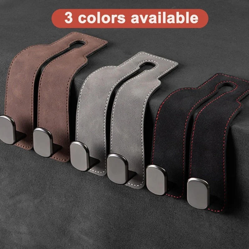 Eptchn Car Headrest Hooks for Purse - Image 6