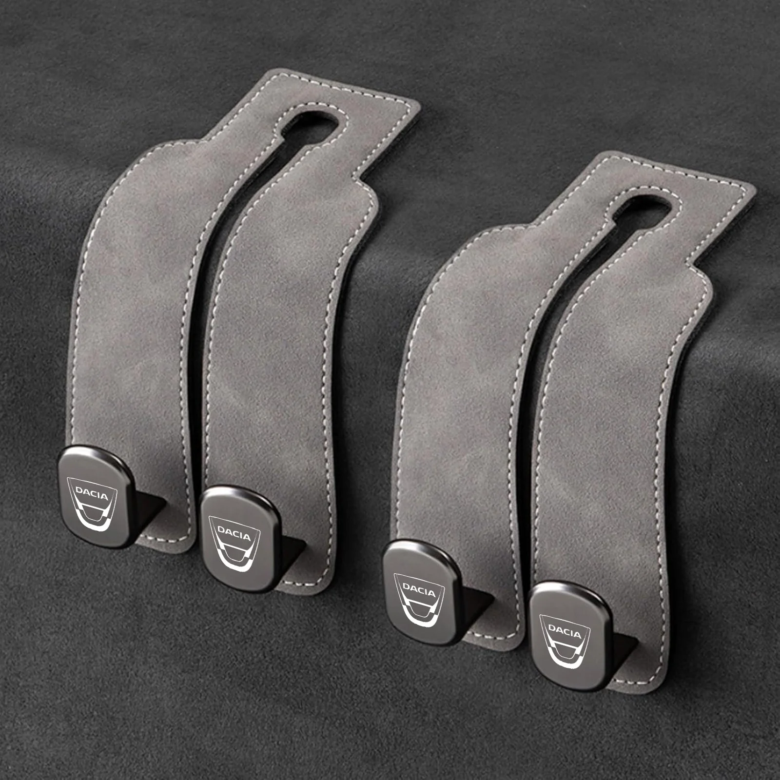 Eptchn Car Headrest Hooks for Purse - Image 66