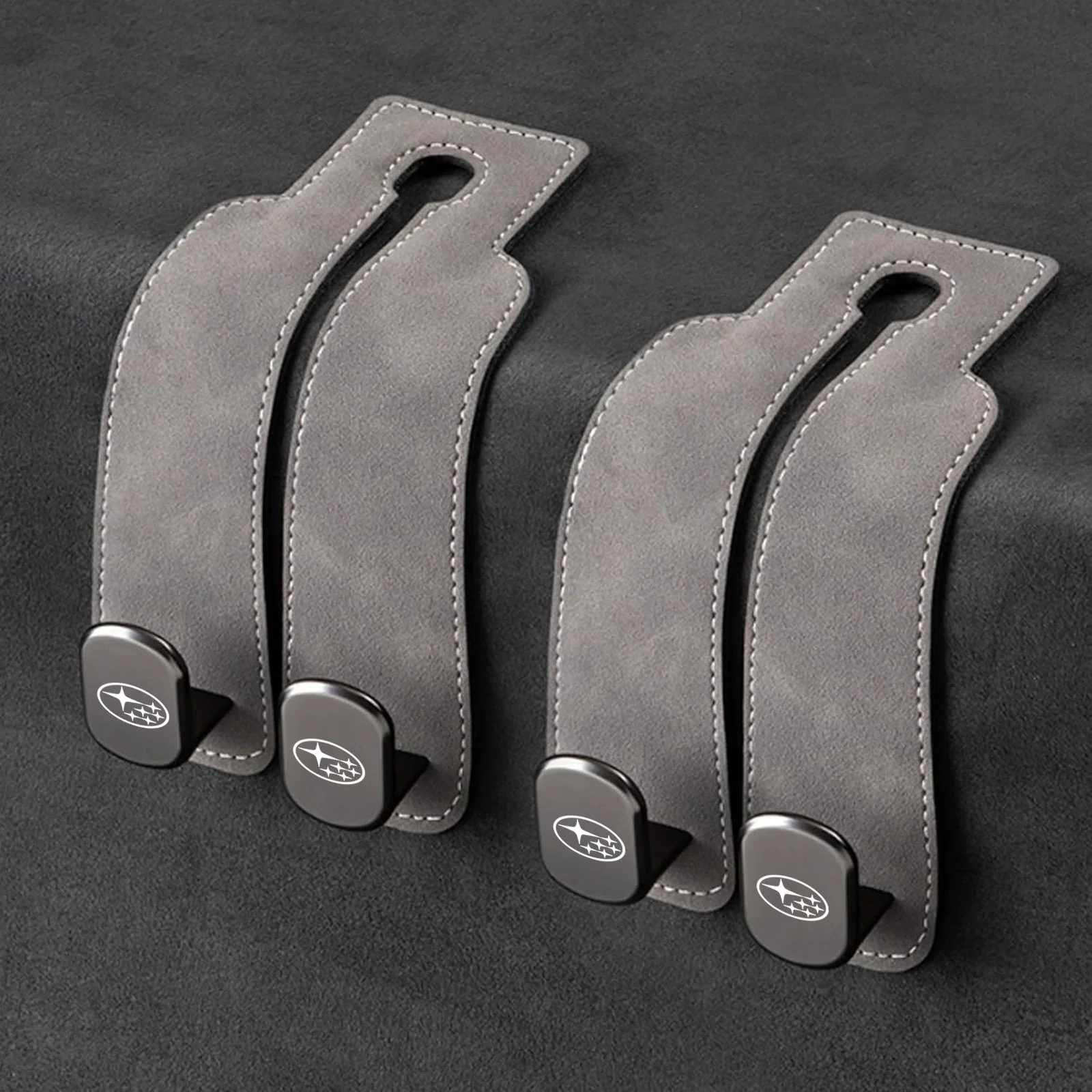 Eptchn Car Headrest Hooks for Purse - Image 67