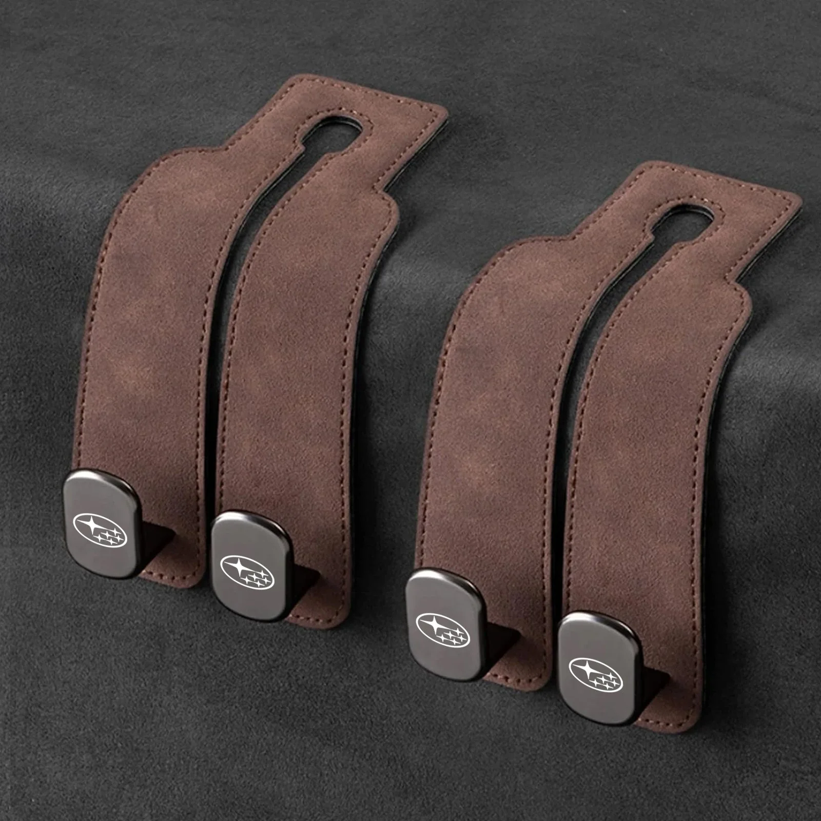 Eptchn Car Headrest Hooks for Purse - Image 94