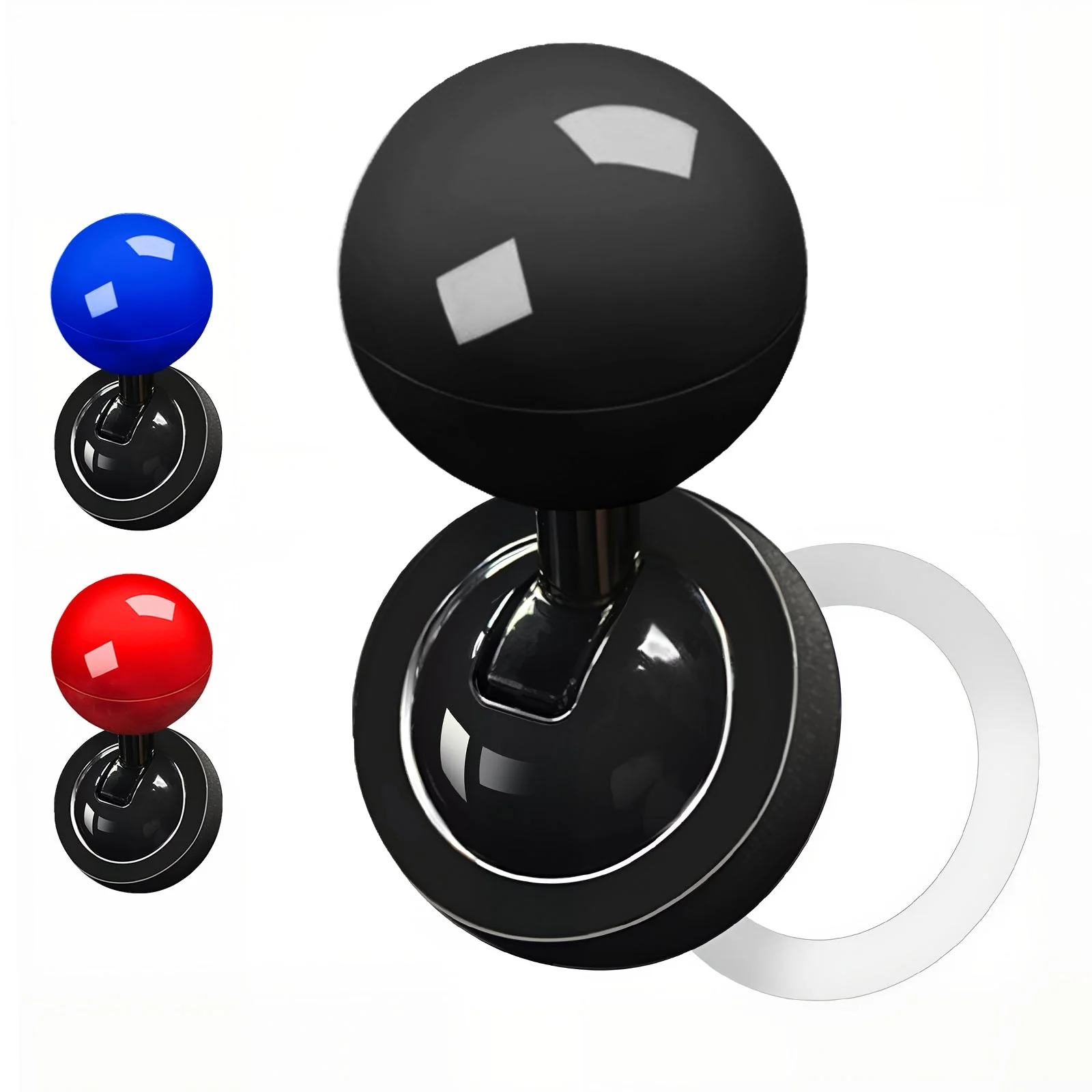 Universal One-Button Start Car Shift Knob - Image 111