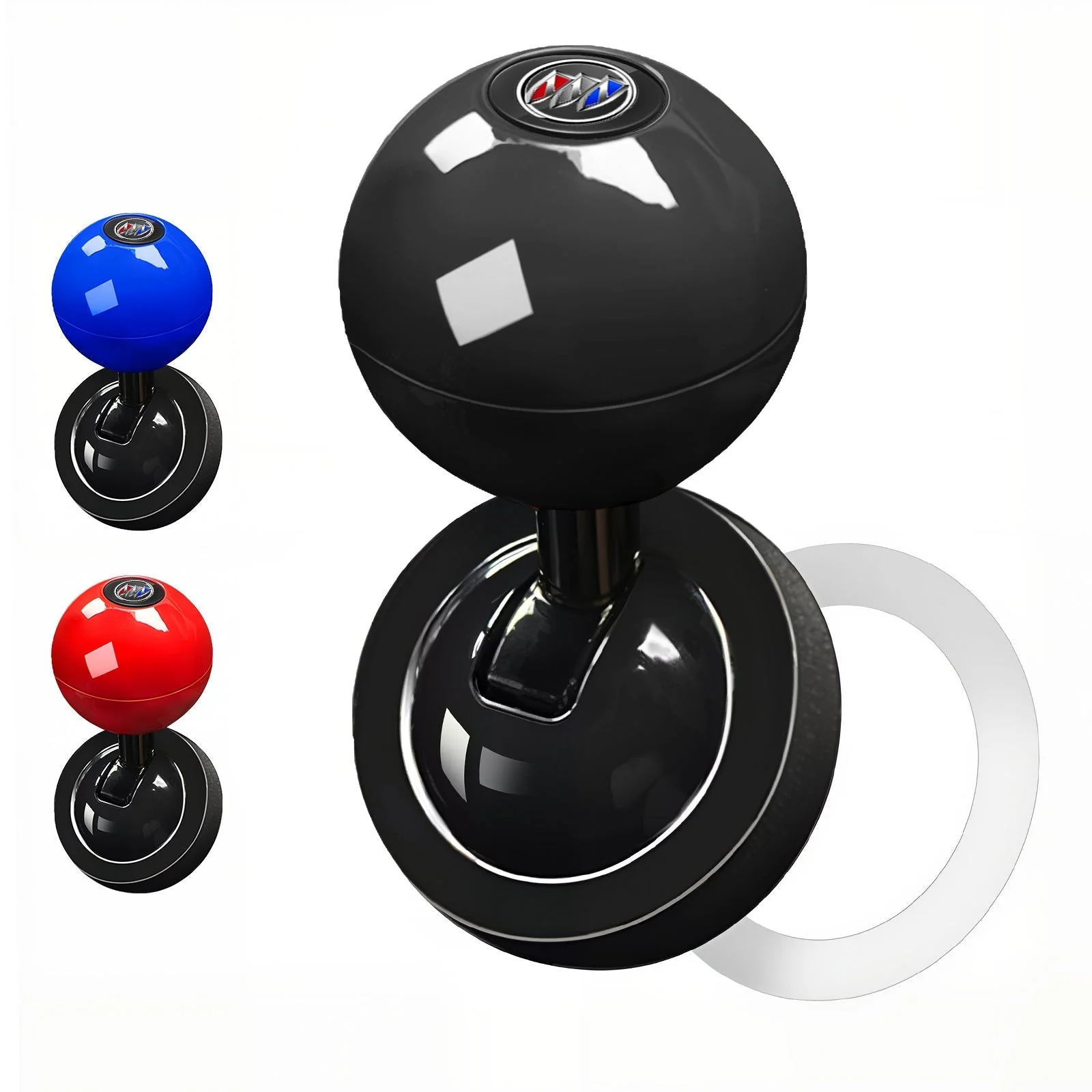 Universal One-Button Start Car Shift Knob - Image 32