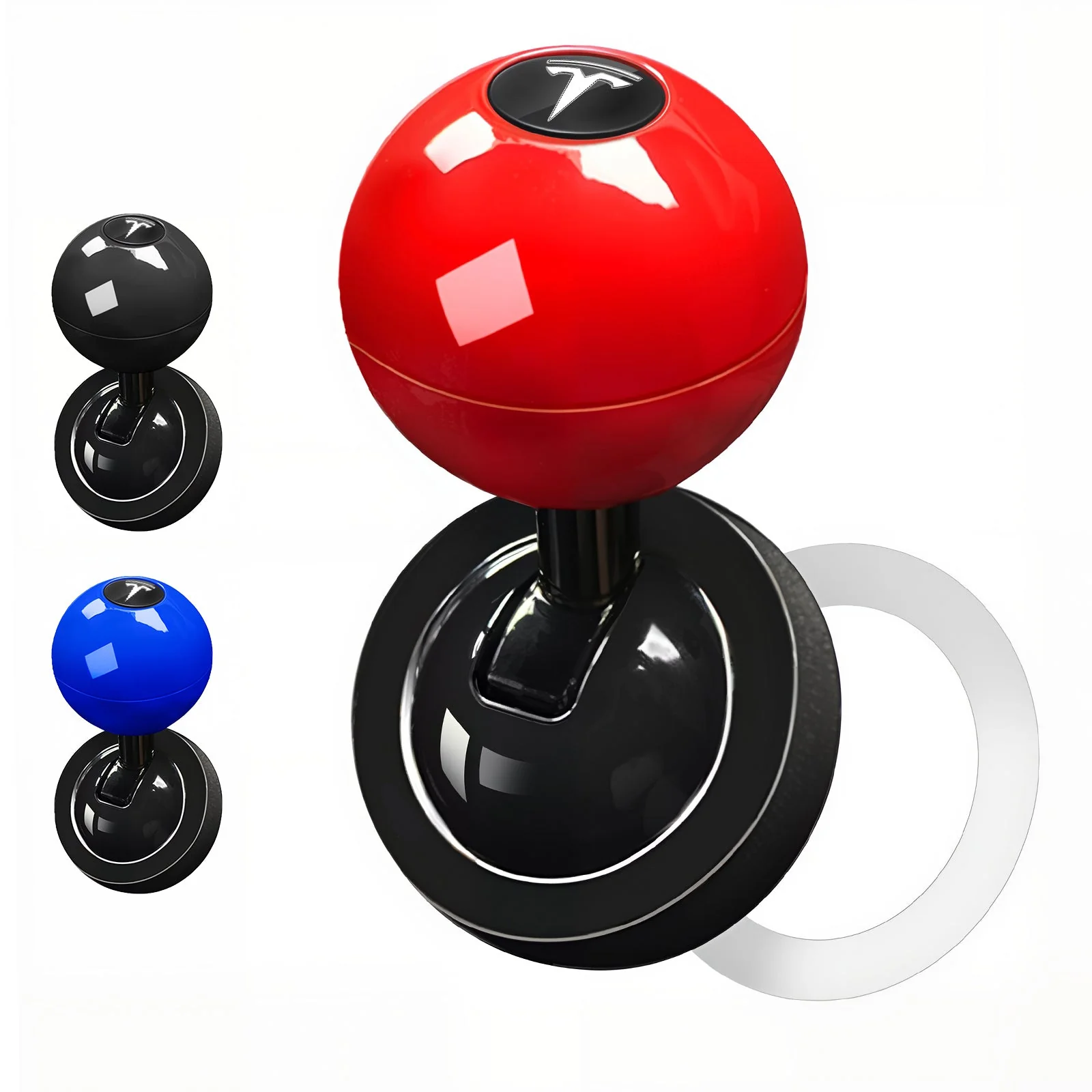 Universal One-Button Start Car Shift Knob - Image 90