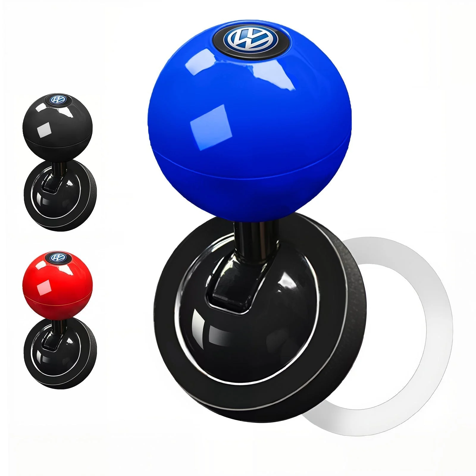 Universal One-Button Start Car Shift Knob - Image 95