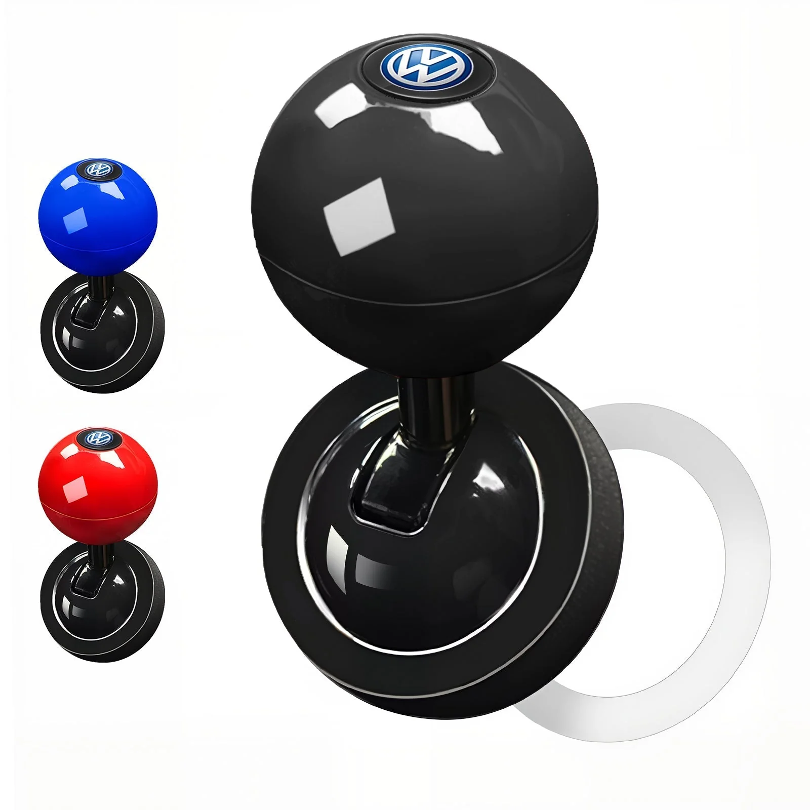 Universal One-Button Start Car Shift Knob - Image 96